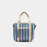 Darwen Gc Shopper Bag - Isabel Marant - Synthetic - Multicolor