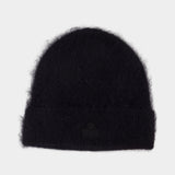 Peeta Beanie – Isabel Marant – Wool – Black