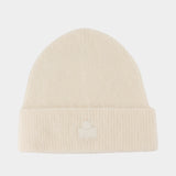 Peeta Beanie – Isabel Marant – Wool – Ivory