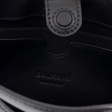 B-Buzz Small 黑色皮制小号手拿包