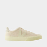 Campo Ca Sneakers - Veja - Nylon - Beige