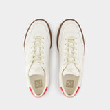 Panenka Sneakers - Veja - Leather - White
