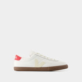 Panenka Sneakers - Veja - Leather - White