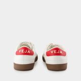 Panenka Sneakers - Veja - Leather - White