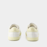 Panenka Sneakers - Veja - Leather - White