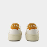V-90 Sneakers - Veja - Nylon - White