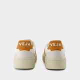 V-90 Sneakers - Veja - Nylon - White