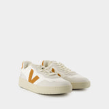 V-90 Sneakers - Veja - Nylon - White