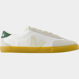 Volley Sneakers - Veja - Polyester - White