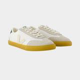 Volley Sneakers - Veja - Polyester - White