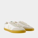 Volley Sneakers - Veja - Polyester - White