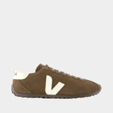 Cateyes Sneakers - Veja - Leather - Brown