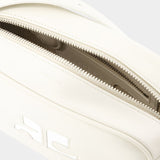 Reedition Camera 皮质肩背相机包