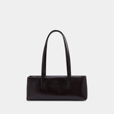 90 Allonge Shoulder Bag - Rouje - Leather - Brown