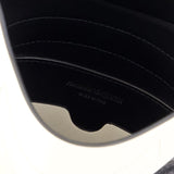 Hobo Bag The Curve - Alexander Mcqueen - Leather - White