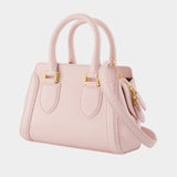 Birdee Mini Purse - Alexander McQueen - Leather - Pink