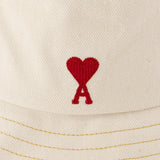 Bob Red Adc - AMI Paris - Cotton - White