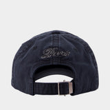 Ami Cap - AMI Paris - Cotton - Blue