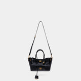 Bel Air Carry All Purse - Balenciaga - Leather - Black