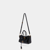 Bel Air Carry All Purse - Balenciaga - Leather - Black