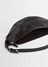 Quiver Clip Purse - Lemaire - Leather - Brown