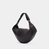 Quiver Clip Purse - Lemaire - Leather - Brown