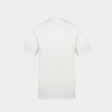 Fox Head Patch 白色棉质T恤