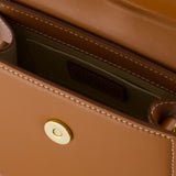 Jacquemus Le Chiquito Moyen 皮质手提斜挎包