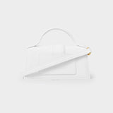 Le Bambino - Jacquemus - Leather - White