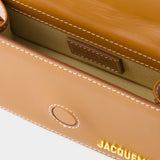 Le Bambino - Jacquemus - Leather - Brown