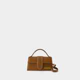 Le Bambino - Jacquemus - Leather - Brown