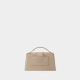 Le Grand Bambino - Jacquemus - Leather - Beige