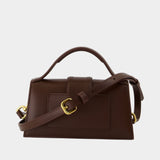 Le Bambino - Jacquemus - Leather - Brown