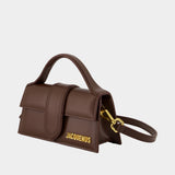 Le Bambino - Jacquemus - Leather - Brown