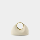 Le Petit Calino - Jacquemus - Leather - White