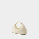 Le Petit Calino - Jacquemus - Leather - White