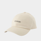 La Casquette Gadjo - Jacquemus - Cotton - White