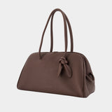 Le Turismo - Jacquemus - Leather - Brown