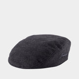 Le Beret Valerie - Jacquemus - Cotton - Grey