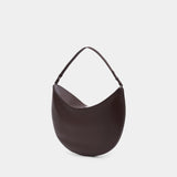 Le Calisso Rond - Jacquemus - Leather - Brown