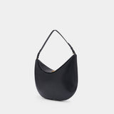 Le Calisso Rond - Jacquemus - Leather - Black