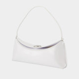Le Calisso - Jacquemus - Leather - White