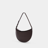 Le Petit Calisso Rond - Jacquemus - Leather - Brown