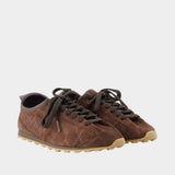 Les Tennis - Jacquemus - Leather - Brown