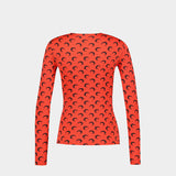 Moon Jersey Crewneck T恤衫