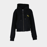 Hoodie - 3.PARADIS x Petit Prince - Cotton - Black