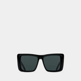 Sl 900 Howl Sunglasses - Saint Laurent - Bioplastics - Black