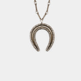 Long Necklace Gd Necklace - Isabel Marant - Metal - Silver