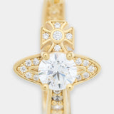 Maitena Ring - Vivienne Westwood - Silver - Gold