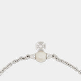 Balbina Bracelet - Vivienne Westwood - Metal - Silver